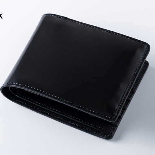 1940 cordovan bifold wallet 01.jpg