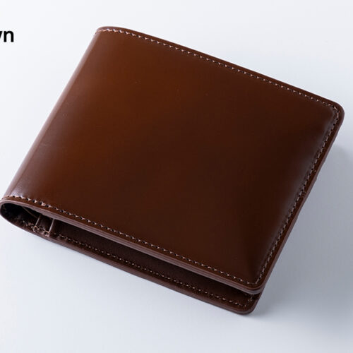 1940 cordovan bifold wallet 02.jpg