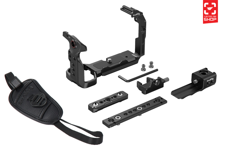 4184 Handheld Cage Kit for Sony FX30 FX3 05.jpg