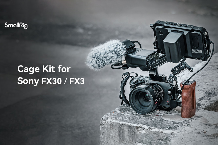 4184 Handheld Cage Kit for Sony FX30 FX3 d01.jpg
