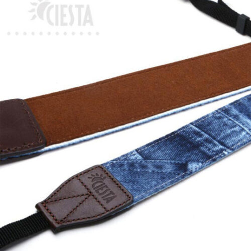 Ciesta Jeans Style Professional Camera Neckstrap 01.jpg