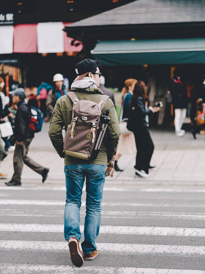Lowepro Urban Plus Klettersack 03.jpg