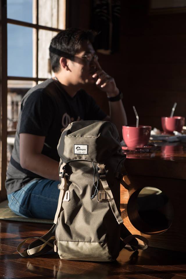 Lowepro Urban Plus Klettersack 05.jpg