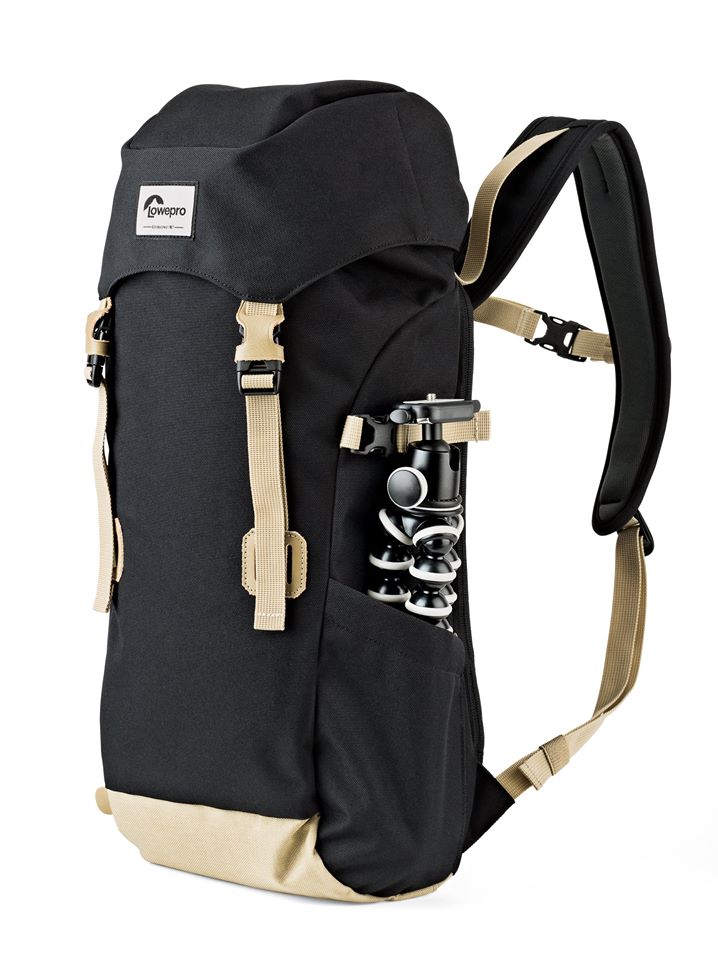 Lowepro Urban Plus Klettersack 07.jpg