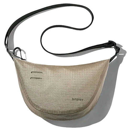 Aquaseal shoulder bag sand 01.jpg
