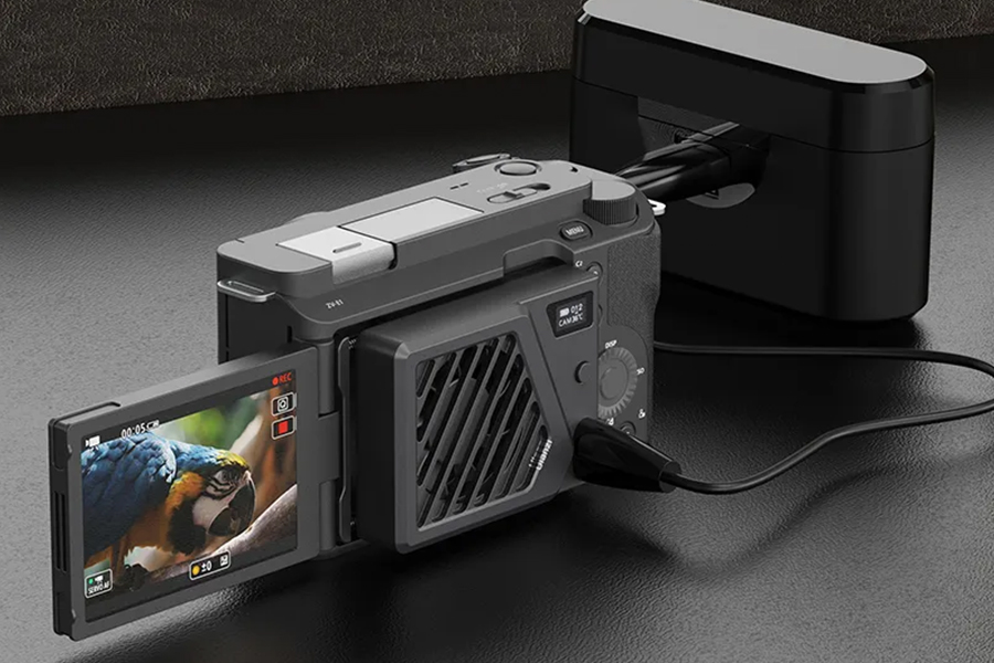 Camera cooling fan for sony canon fujifilm c072gbb2 f02.jpg