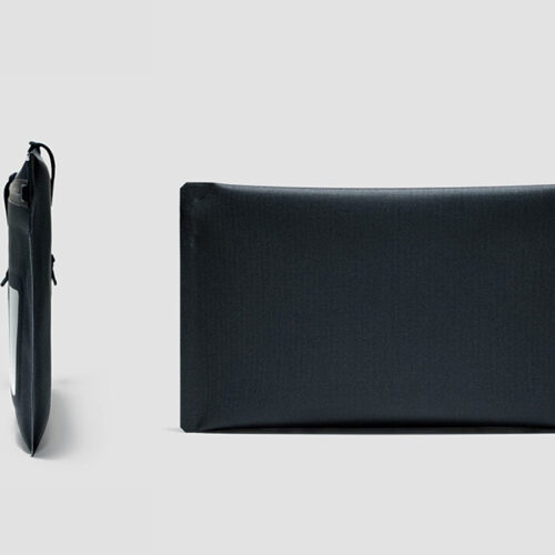 Element flat pouch small solution dyed black 02.jpg