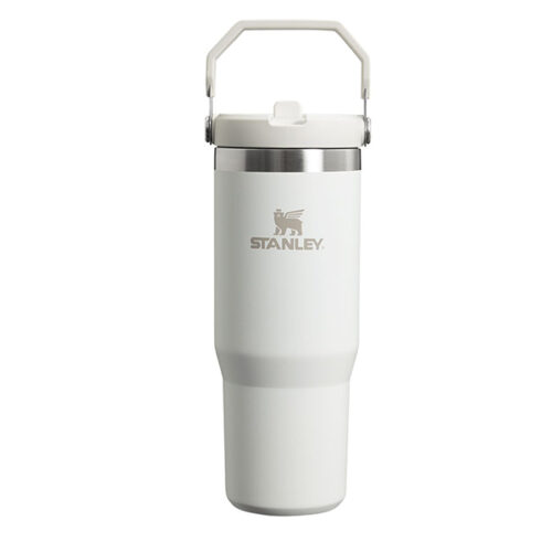 Iceflow flip straw tumbler frost 01.jpg