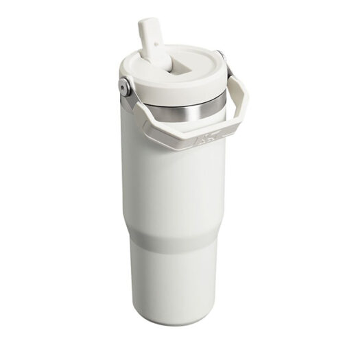Iceflow flip straw tumbler frost 02.jpg