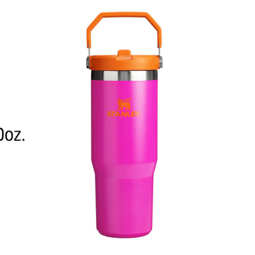 Iceflow flip straw tumbler vivid violet 01.jpg