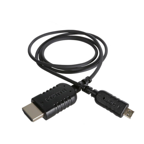 Micro hdmi hdmi cable 01.jpg