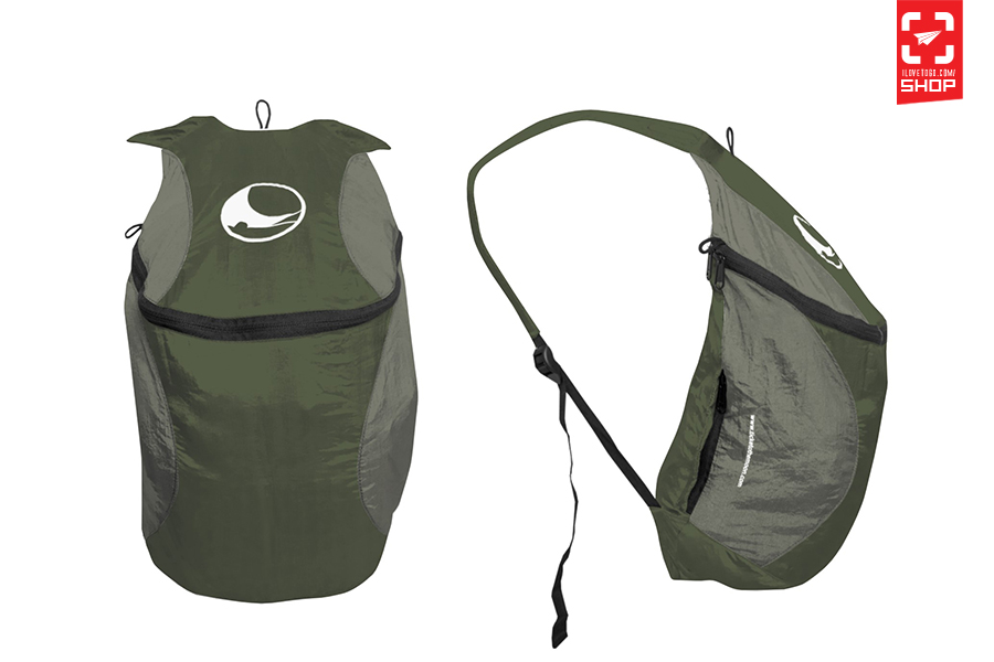 Mini backpack army green khaki 01.jpg