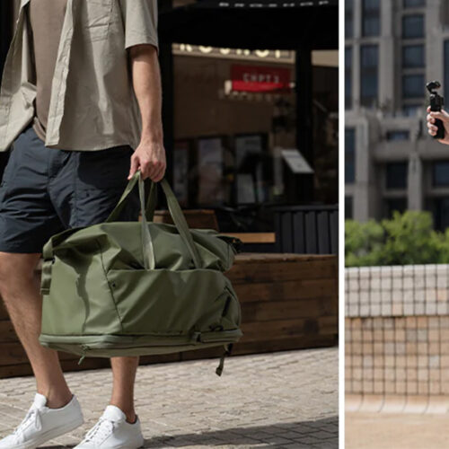 Onemo travel backpack olive green f01.jpg