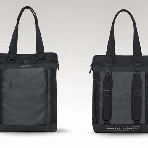 Rikr 10l tote pack black 02.jpg