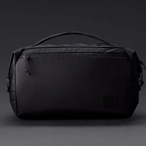 Transit duffel 25l xpac black coyote 02.jpg