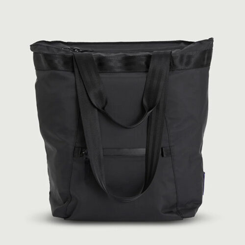 Wayne tote black 01.jpg